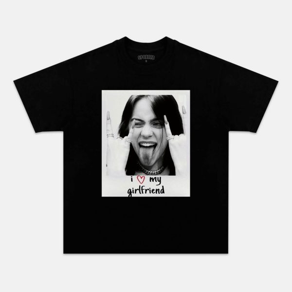 BILLIE EILISH NEW TEE - Image 2