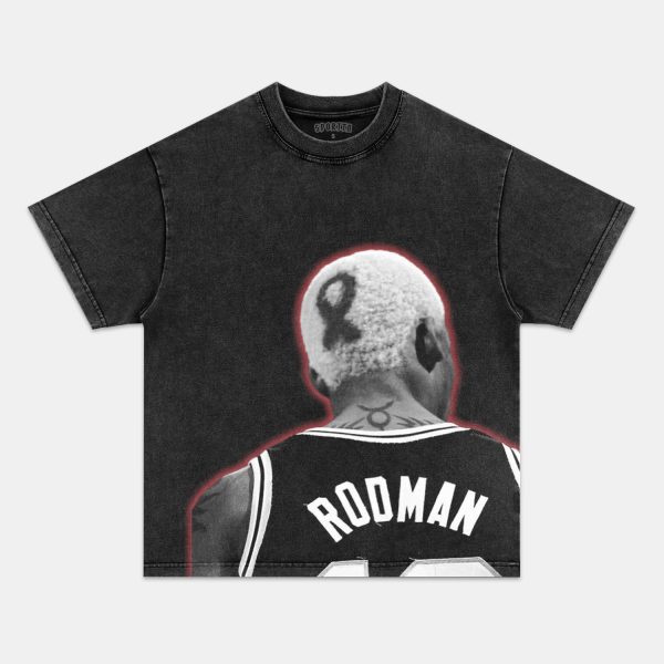 DENNIS RODMAN 11.25 TEE - Image 3