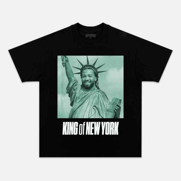 KING OF NEW YORK TEE - Image 2