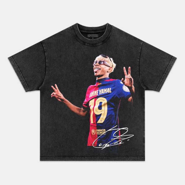 LAMINE YAMAL 2025 TEE - Image 2