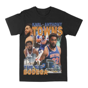 Karl Anthony Towns Graphic Tee