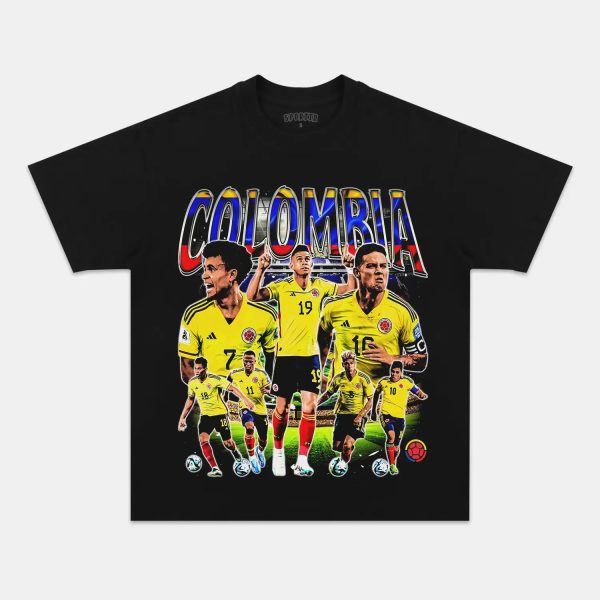 2024 COLOMBIA TEE - Image 2