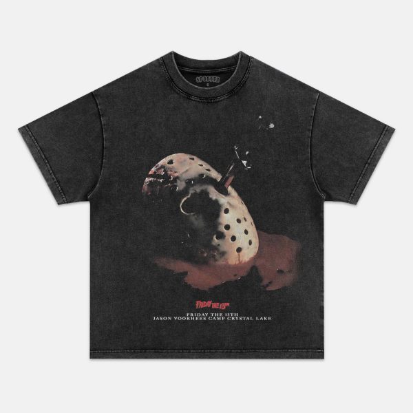 FRIDAY THE 13TH TEE - Image 2