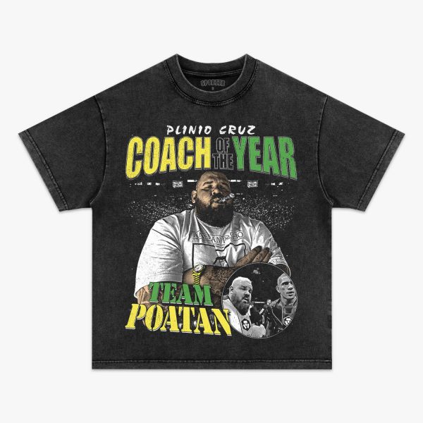 COACH OF THE YEAR TEE - Image 2