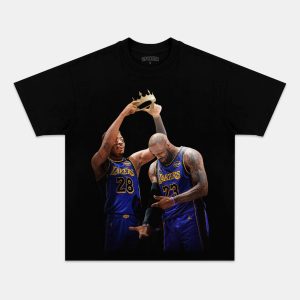 LEBRON JAMES  2025 TEE