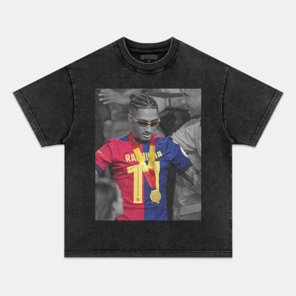 RAPHINHA 4.29 V2 TEE - Image 2