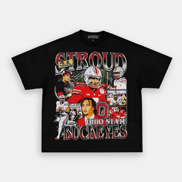 CJ STROUD - OSU TEE - Image 2