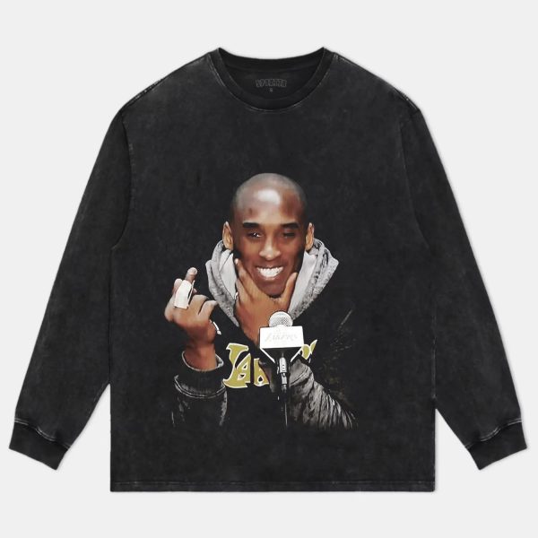 KOBE BRYANT NEW TEE - Image 4