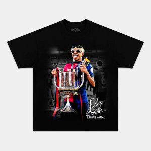 LAMINE YAMAL 4.29 TEE