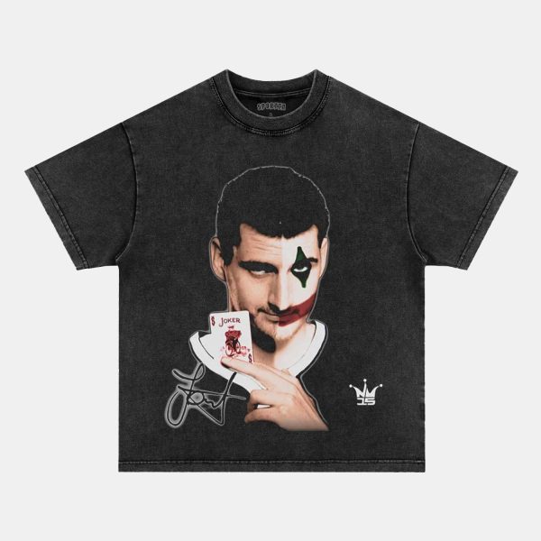 NIKOLA JOKIC  TEE - Image 2