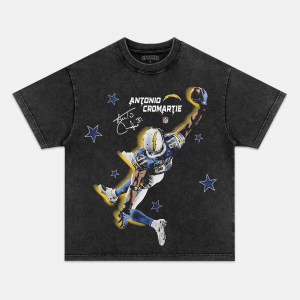 ANTONIO CROMARTIE TEE - Image 2