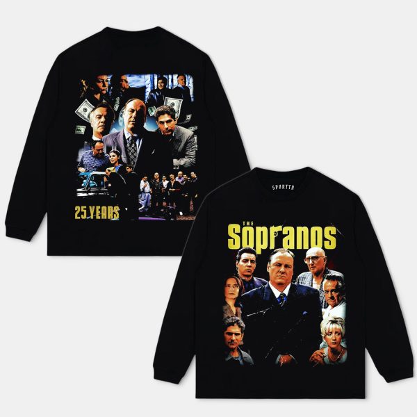 TONY SOPRANO 12.13 TEE - Image 2