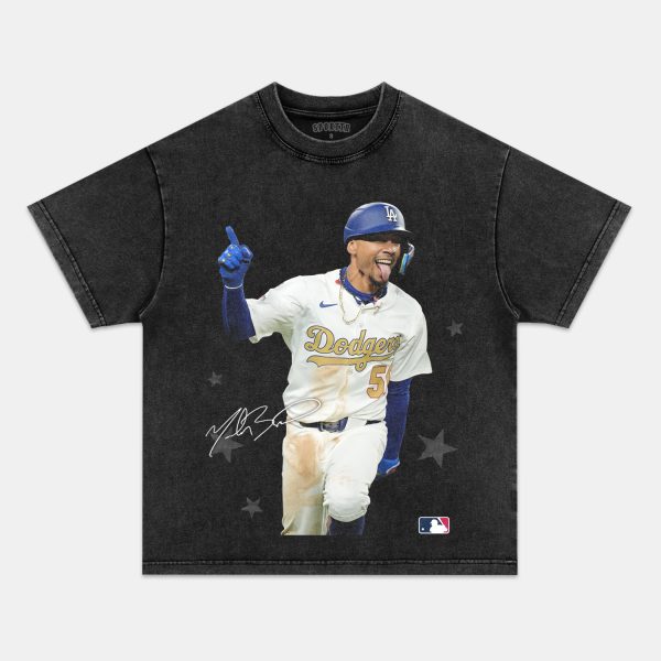 MOOKIE BETTS TEE - Image 2