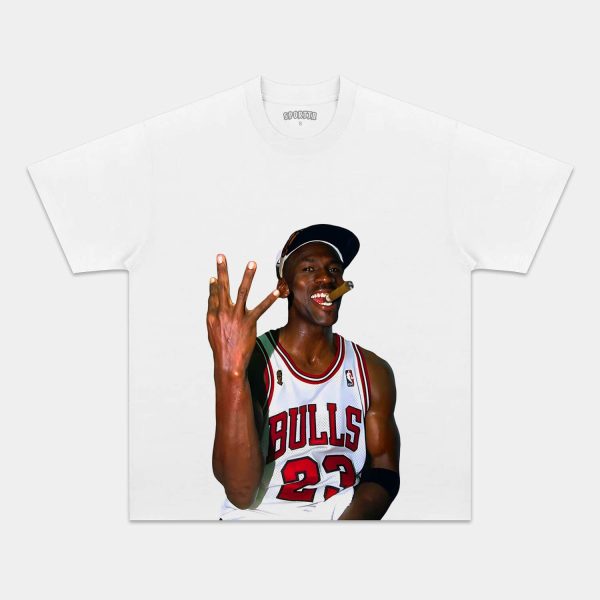 VINTAGE TEE  MICHAEL JORDAN - Image 4