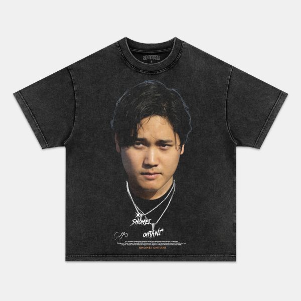 SHOHEI OHTANI 2025 TEE - Image 2