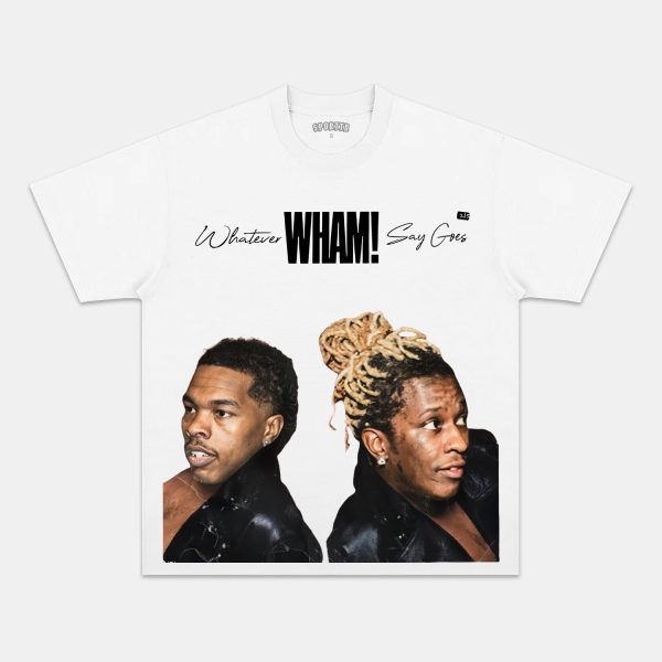 LIL BABY & YOUNG THUG TEE - Image 2