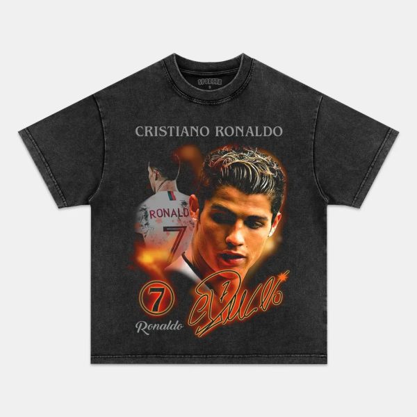 CRISTIANO RONALDO TEE - Image 3