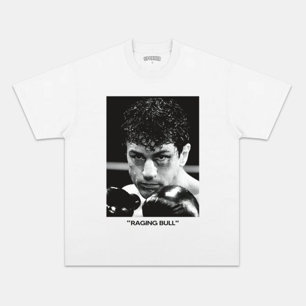 RAGING BULL & ROBERT DE NIRO TEE - Image 2