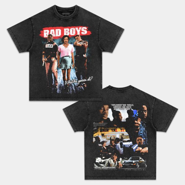 BAD BOYS TEE - Image 2