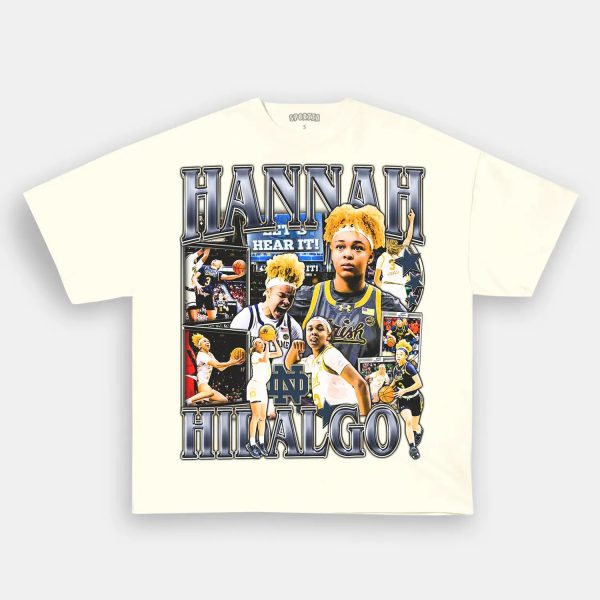 HANNAH HIDALGO TEE - Image 4