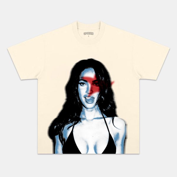 MEGAN FOX 3.25 TEE - Image 4