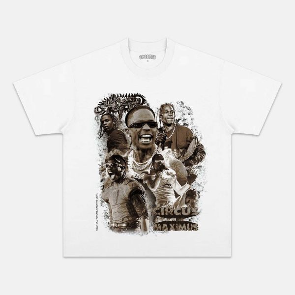 Travis Scott  TEE - Image 4