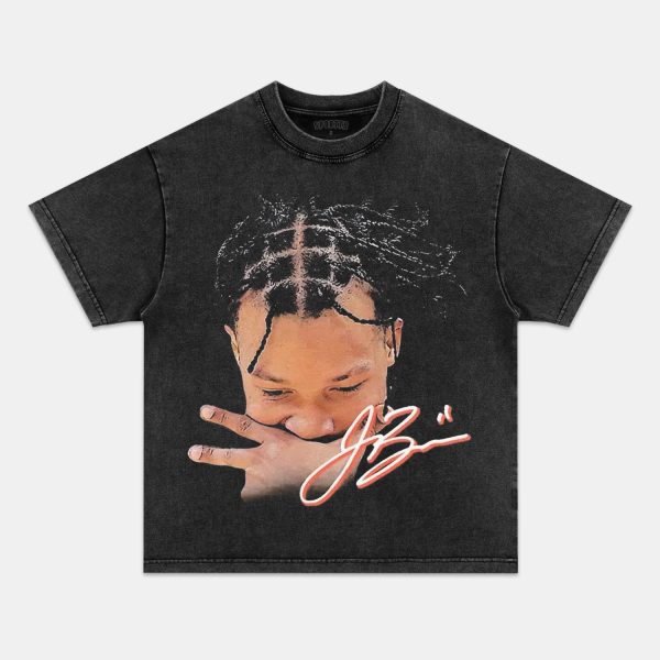 JALEN BRUNSON TEE - Image 2