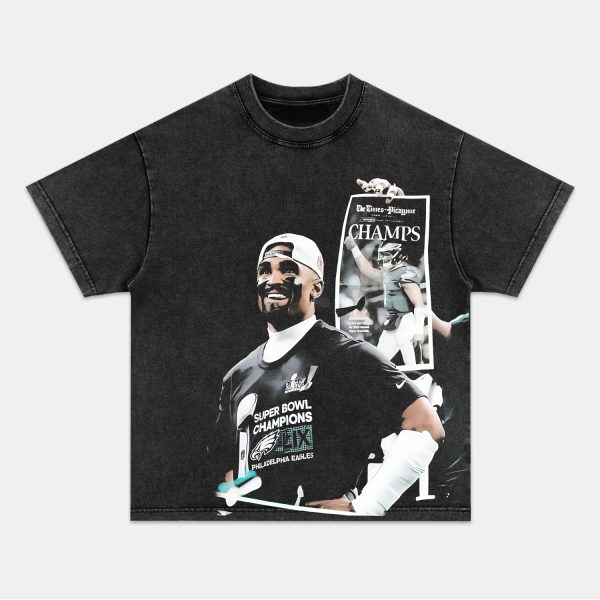 JALEN HURTS TEE - Image 2