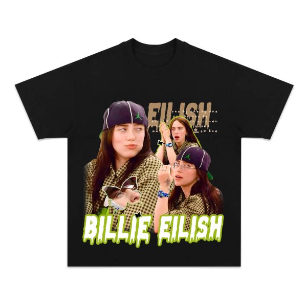 BILLIE EILISH NEW01 - Image 2