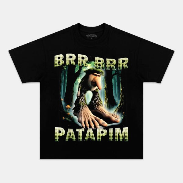 BRR BRR PATAPIM TEE