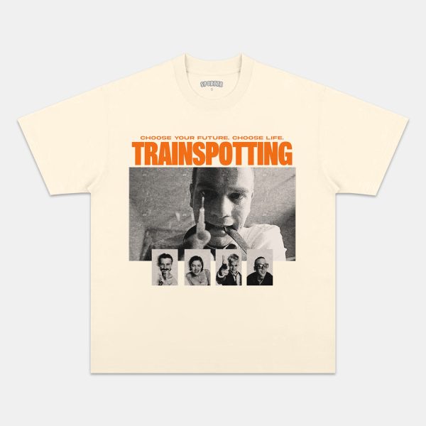 TRAINSPOTTING 2025 TEE - Image 4