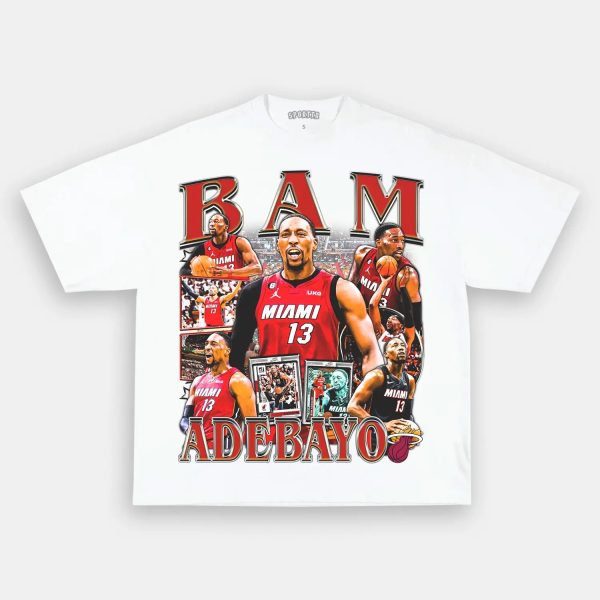 BAM ADEBAYO TEE - Image 2