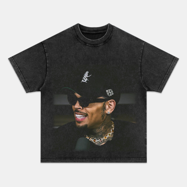 2024 CHRIS BROWN M4 TEE - Image 2