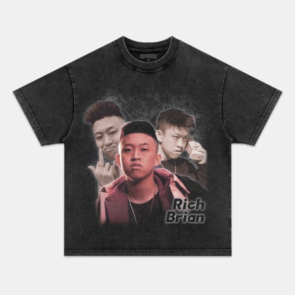 RICH BRIAN TEE - Image 2