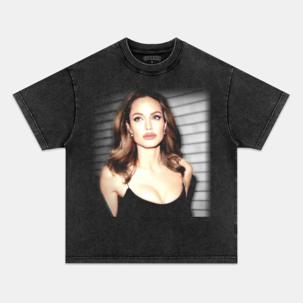 ANGELINA JOLIE 12.17 TEE - Image 2