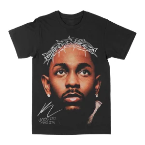 Kendrick Lamar "Big Face 2" Graphic Tee