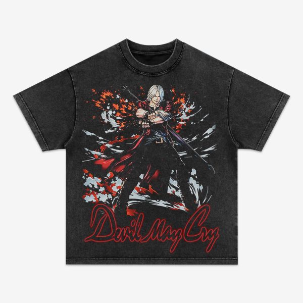 DEVIL MAY CRY V2 TEE - Image 2