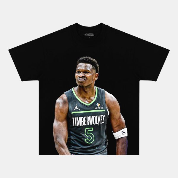ANTHONY EDWARDS TEE