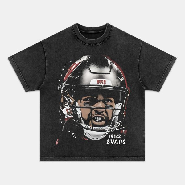 BIG FACE MIKE EVANS TEE - Image 2