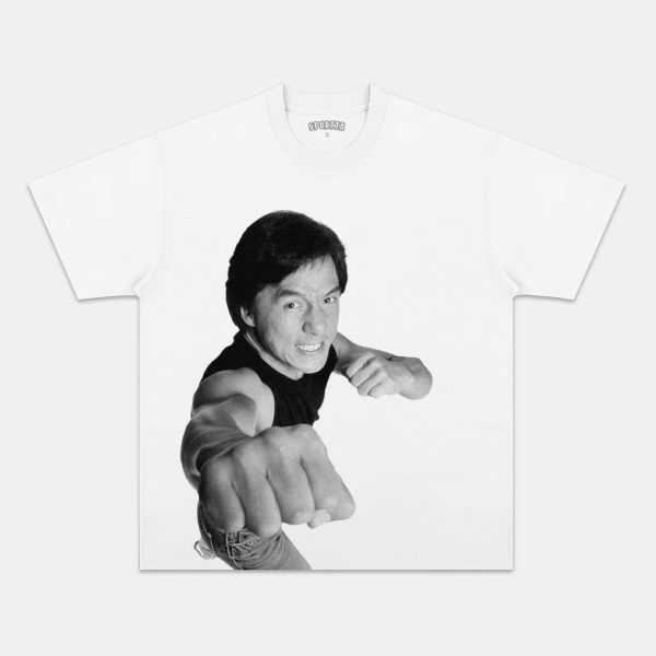 JACKIE CHAN TEE - Image 4