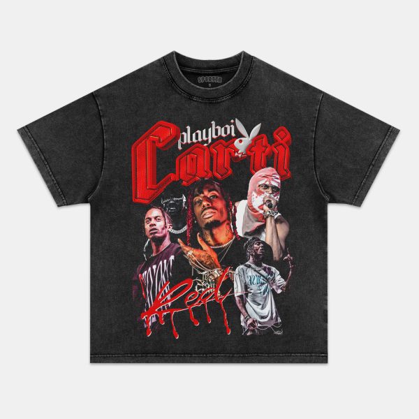 PLAYBOI CARTI TEE - Image 3