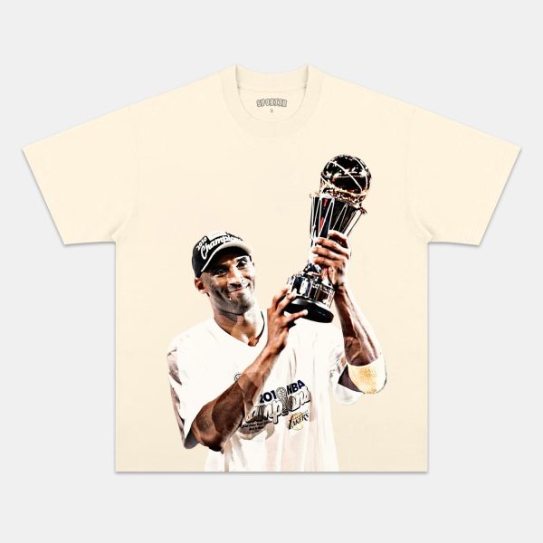 KOBE BRYANT TEE - Image 4