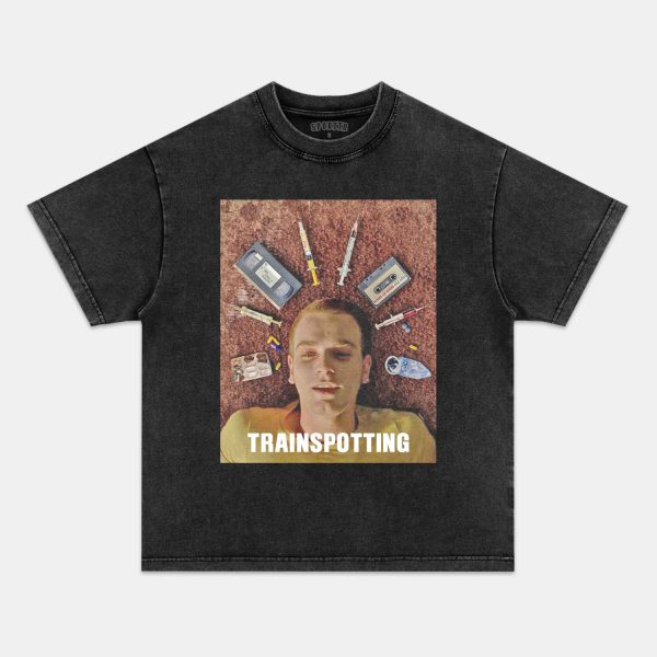 TRAINSPOTTING 2025 3.0 TEE - Image 2
