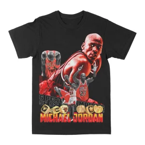 Jordan 6 PEAT Graphic Tee