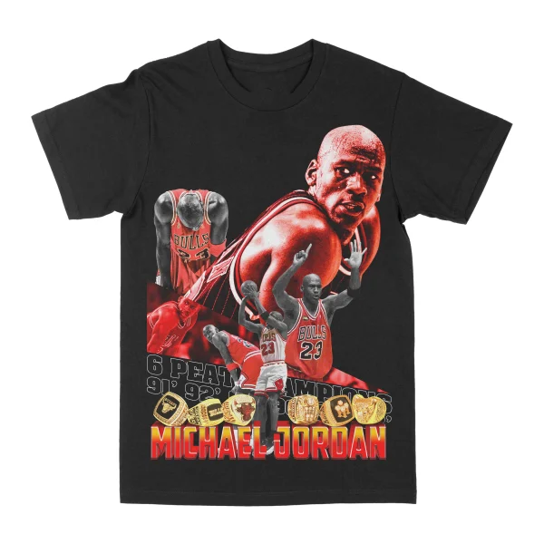 Jordan 6 PEAT Graphic Tee