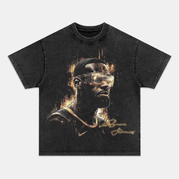 LEBRON JAMES 11.6 TEE - Image 2