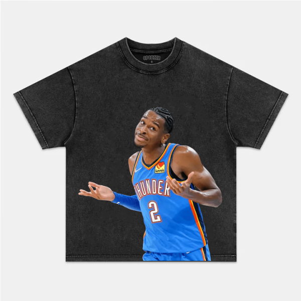 SHAI GILGEOUS-ALEXANDER TEE 3.1 - Image 2