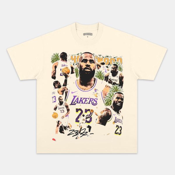 LEBRON JAMES  TEE - Image 4