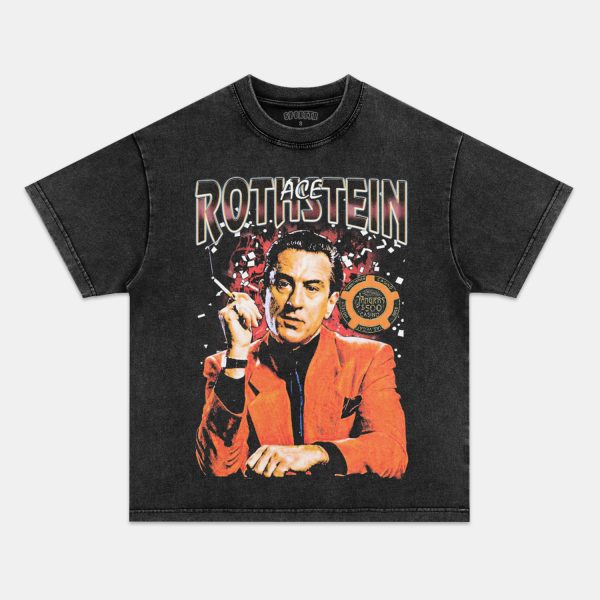 CASINO & ROBERT DE NIRO TEE - Image 2