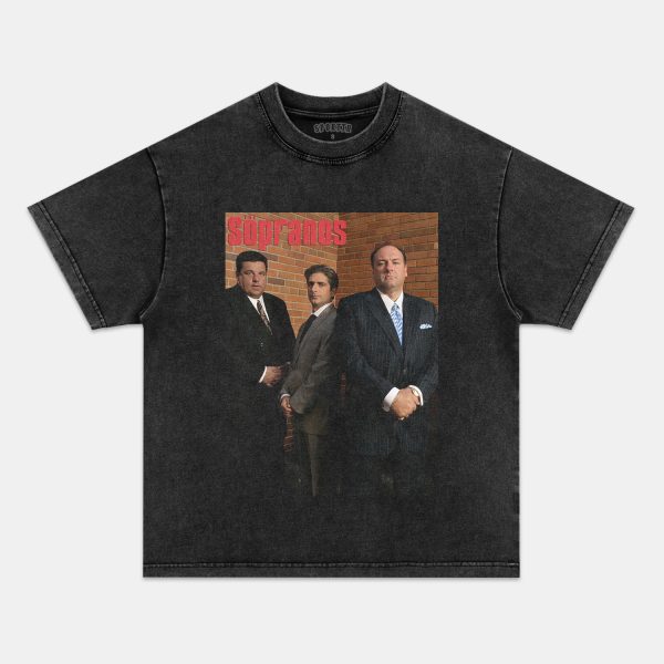 THE SOPRANOS 1.24 TEE - Image 2
